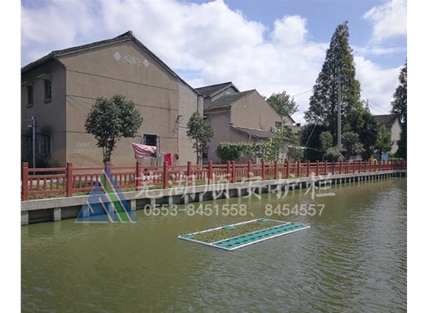 水泥仿木欄桿的承重能力如何？